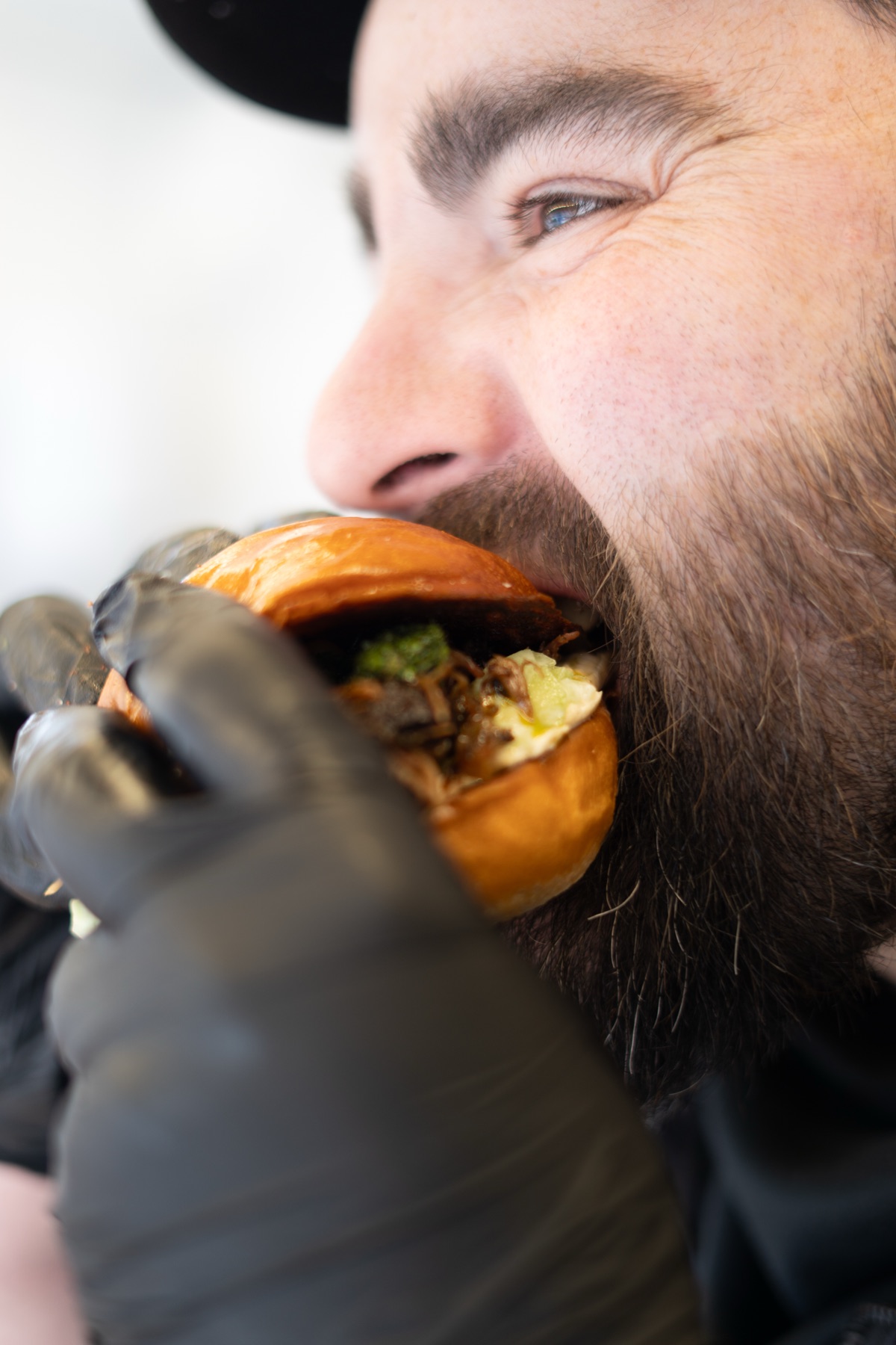 La première bouchée